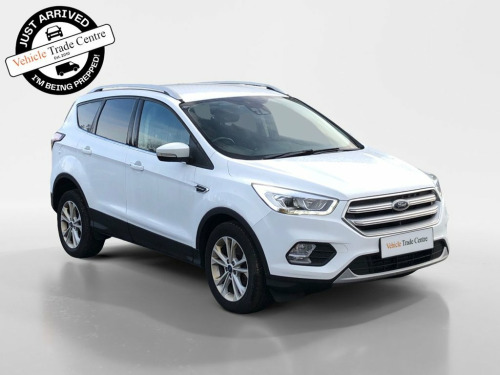 Ford Kuga  1.5 TDCi Titanium SUV 5dr Diesel Powershift Euro 6