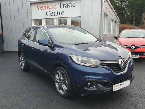 Renault Kadjar  1.5 dCi Dynamique S Nav SUV 5dr Diesel Manual Euro