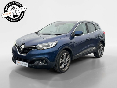 Renault Kadjar  1.5 dCi Dynamique S Nav SUV 5dr Diesel Manual Euro