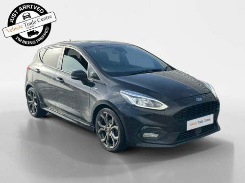 Ford Fiesta  1.0T EcoBoost ST-Line Hatchback 5dr Petrol Manual 
