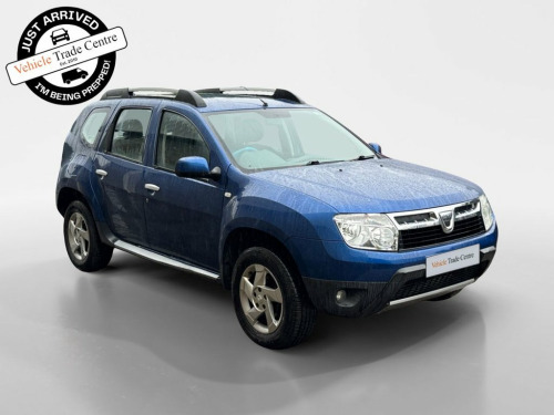 Dacia Duster  1.5 dCi Laureate SUV 5dr Diesel Manual Euro 5 (110