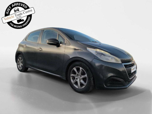 Peugeot 208  1.6 BlueHDi Active Hatchback 5dr Diesel Manual Eur