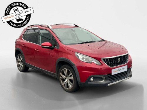 Peugeot 2008 Crossover  1.6 BlueHDi Allure SUV 5dr Diesel Manual Euro 6 (s