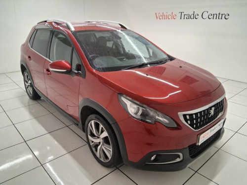Peugeot 2008 Crossover  1.6 BlueHDi Allure SUV 5dr Diesel Manual Euro 6 (s 
