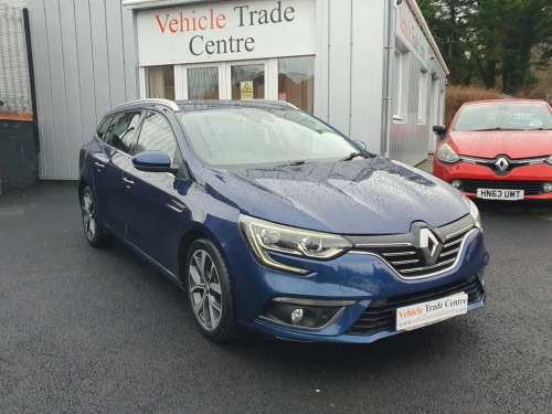 Renault Megane  1.5 dCi Dynamique S Nav Sport Tourer 5dr Diesel Ma