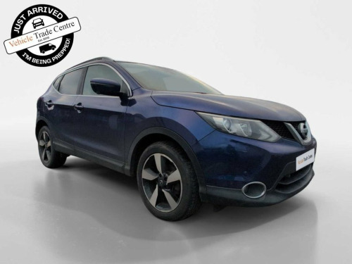 Nissan Qashqai  1.5 dCi n-tec+ SUV 5dr Diesel Manual 2WD Euro 6 (s