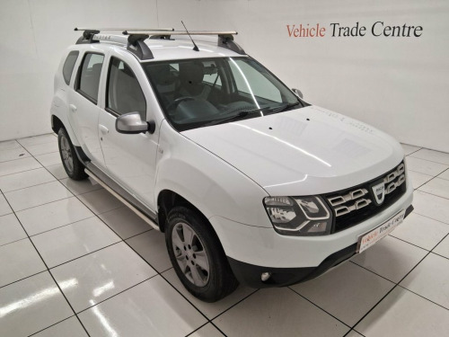 Dacia Duster  1.5 dCi Laureate SUV 5dr Diesel Manual Euro 6 (s/s