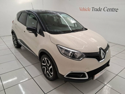 Renault Captur  0.9 TCe ENERGY Dynamique S Nav SUV 5dr Petrol Manu