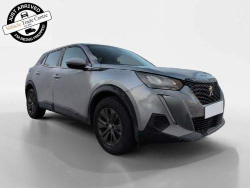 Peugeot 2008 Crossover  1.2 PureTech Active Premium SUV 5dr Petrol Manual  