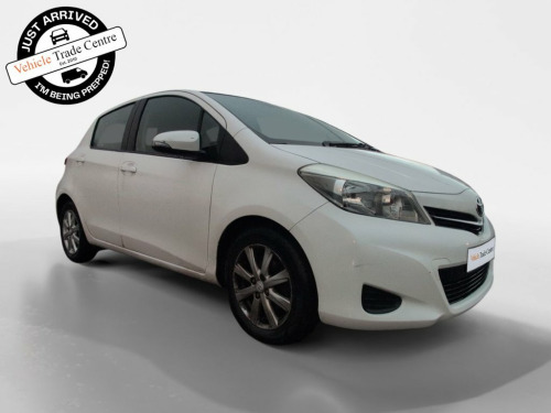 Toyota Yaris  1.33 Dual VVT-i TR Hatchback 5dr Petrol Multidrive 