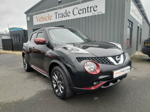 Nissan Juke  1.2 DIG-T Tekna SUV 5dr Petrol Manual Euro 6 (s/s)
