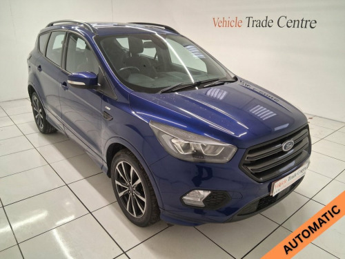 Ford Kuga  1.5 TDCi ST-Line SUV 5dr Diesel Powershift Euro 6  
