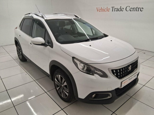 Peugeot 2008 Crossover  1.2 PureTech Allure SUV 5dr Petrol Manual Euro 6 ( 