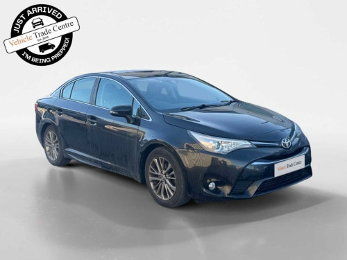 Toyota Avensis  1.8 V-Matic Business Edition Saloon 4dr Petrol Man 
