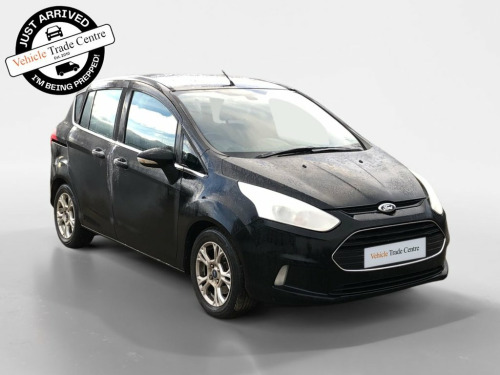 Ford B-Max  1.0T EcoBoost Zetec Navigator MPV 5dr Petrol Manua 