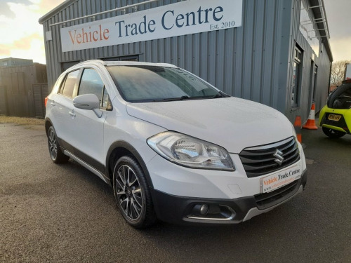 Suzuki SX4  1.6 SZ-T SUV 5dr Petrol Manual Euro 6 (120 ps) 