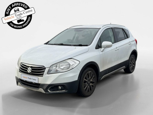 Suzuki SX4  1.6 SZ-T SUV 5dr Petrol Manual Euro 6 (120 ps) 