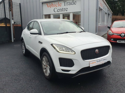 Jaguar E-PACE  2.0 D180 SE SUV 5dr Diesel Auto AWD Euro 6 (s/s) ( 