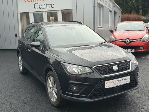 SEAT Arona  1.0 TSI GPF SE SUV 5dr Petrol Manual Euro 6 (s/s)  