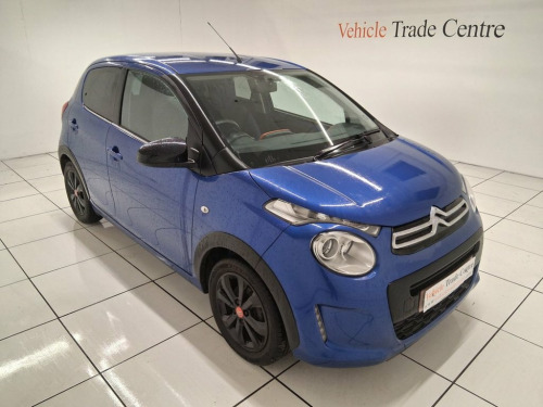 Citroen C1  1.0 VTi Urban Ride Hatchback 5dr Petrol Manual Eur 