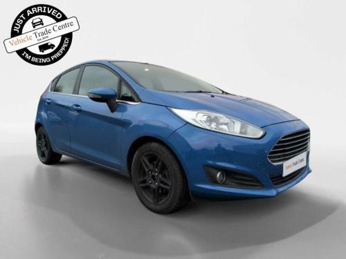 Ford Fiesta  1.25 Zetec Hatchback 5dr Petrol Manual Euro 5 (82  