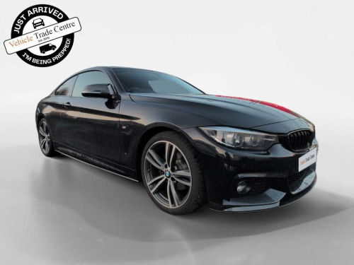 BMW 4 Series  2.0 420d M Sport Coupe 2dr Diesel Manual Euro 6 (s 