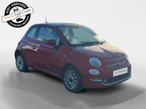 Fiat 500  1.2 Lounge Hatchback 3dr Petrol Manual Euro 6 (s/s 