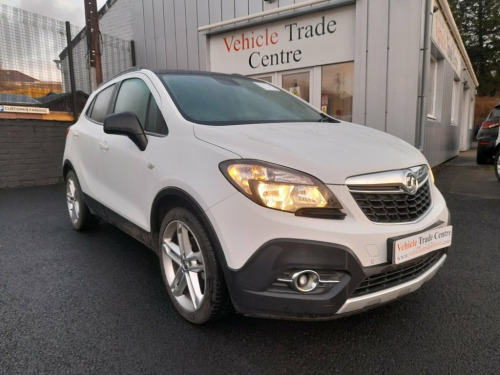 Vauxhall Mokka  1.4i Turbo Limited Edition SUV 5dr Petrol Manual 2 