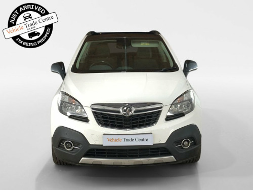 Vauxhall Mokka  1.4i Turbo Limited Edition SUV 5dr Petrol Manual 2