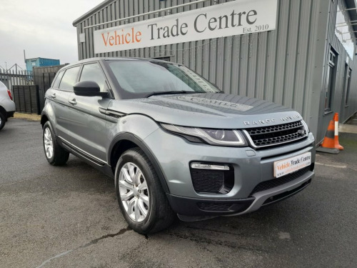 Land Rover Range Rover Evoque  2.0 TD4 SE Tech SUV 5dr Diesel Manual 4WD Euro 6 ( 