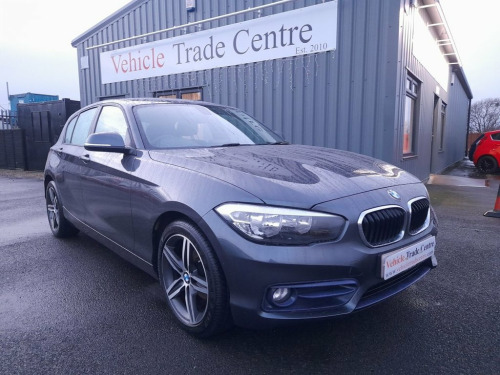 BMW 1 Series  1.5 116d Sport Hatchback 5dr Diesel Manual Euro 6 