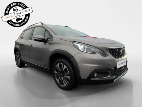Peugeot 2008 Crossover  1.2 PURETECH ALLURE 5d 82 BHP