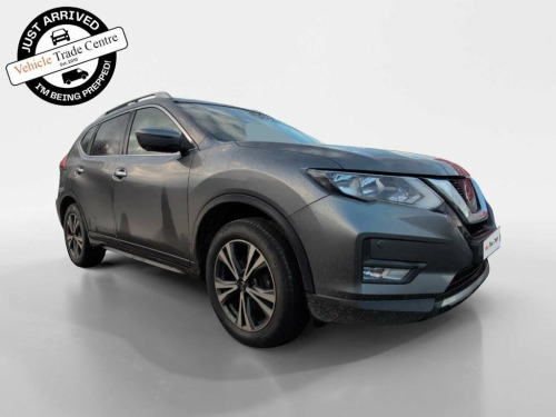 Nissan X-Trail  1.6 dCi N-Connecta SUV 5dr Diesel Manual Euro 6 (s