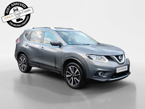 Nissan X-Trail  2.0 dCi N-Vision SUV 5dr Diesel XTRON 4WD Euro 6 (