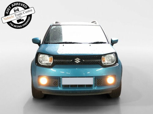 Suzuki Ignis  1.2 Dualjet SZ-T Hatchback 5dr Petrol Manual Euro 