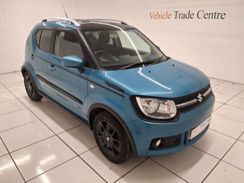 Suzuki Ignis  1.2 Dualjet SZ-T Hatchback 5dr Petrol Manual Euro  