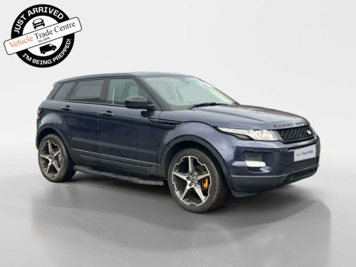Land Rover Range Rover Evoque  2.2 eD4 Pure SUV 5dr Diesel Manual FWD Euro 5 (s/s