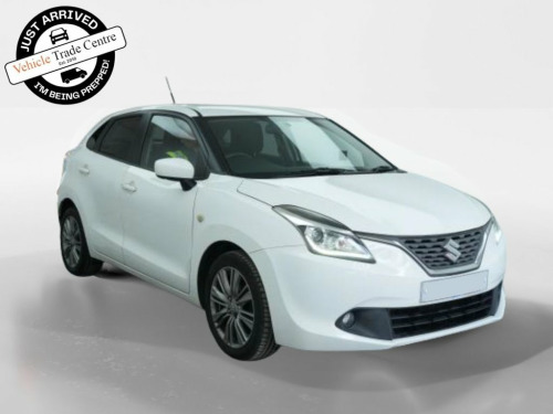 Suzuki Baleno  1.0 Boosterjet SZ-T Hatchback 5dr Petrol Manual Eu