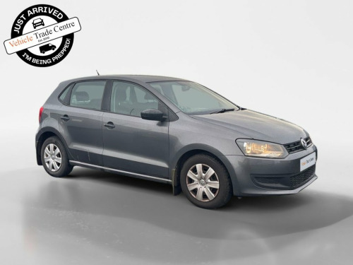 Volkswagen Polo  1.2 S Hatchback 5dr Petrol Manual Euro 5 (60 ps) 