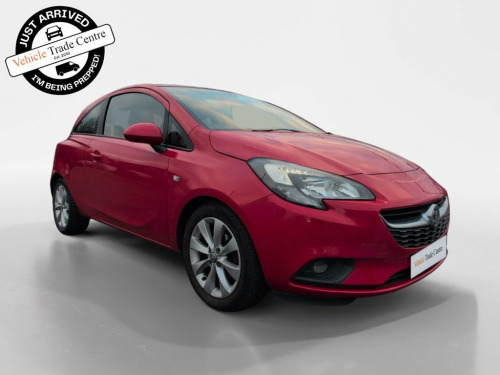 Vauxhall Corsa  1.4i ecoTEC Energy Hatchback 3dr Petrol Manual Eur