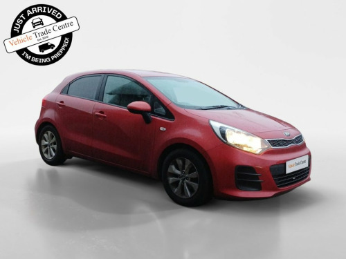 Kia Rio  1.25 SR7 Hatchback 5dr Petrol Manual Euro 6 (84 bh 
