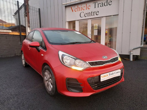 Kia Rio  1.25 SR7 Hatchback 5dr Petrol Manual Euro 6 (84 bh 