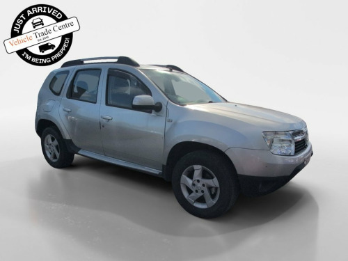 Dacia Duster  1.5 dCi Laureate SUV 5dr Diesel Manual 4WD Euro 5  
