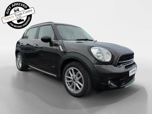 MINI Countryman  2.0 Cooper SD SUV 5dr Diesel Manual ALL4 Euro 5 (s 