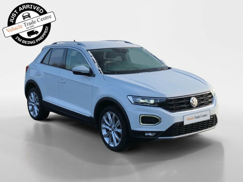 Volkswagen T-ROC  1.5 TSI EVO SEL SUV 5dr Petrol Manual Euro 6 (s/s) 