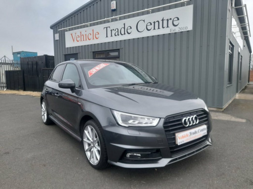 Audi A1  1.4 TFSI S line Sportback 5dr Petrol Manual Euro 6 