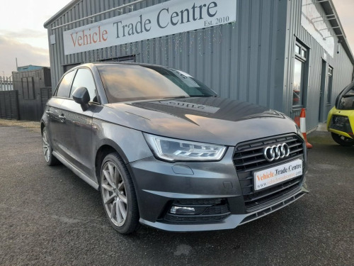 Audi A1  1.4 TFSI S line Sportback 5dr Petrol Manual Euro 6 