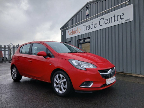 Vauxhall Corsa  1.4i ecoTEC SRi Hatchback 5dr Petrol Manual Euro 6 