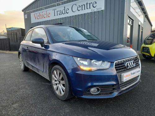 Audi A1  1.2 TFSI Sport Hatchback 3dr Petrol Manual Euro 5  