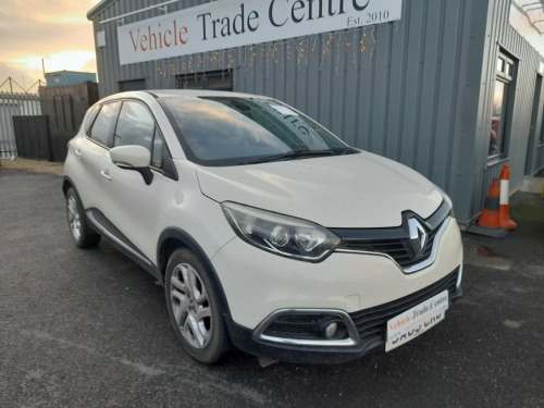 Renault Captur  0.9 TCe ENERGY Dynamique MediaNav SUV 5dr Petrol M 